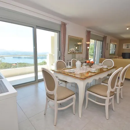 Villa Athiri House Corfu Spartylas