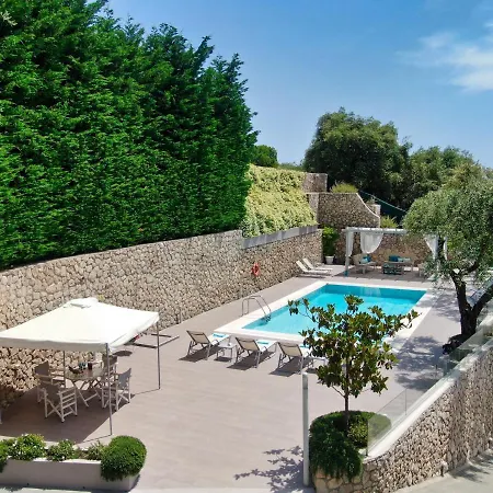 Athiri House Corfu * Spartylas