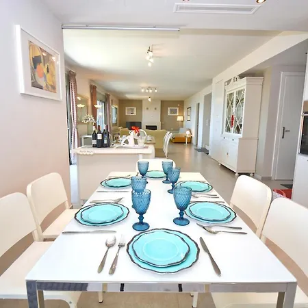 Athiri House Corfu Villa Spartylas