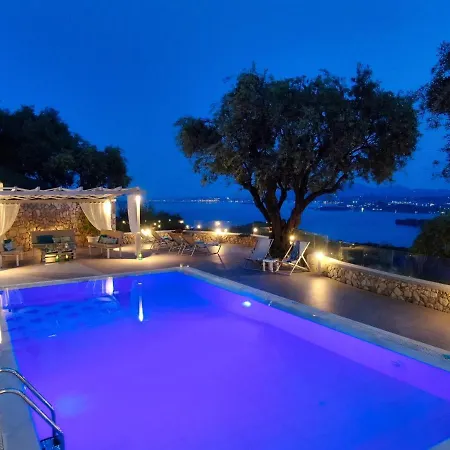 Athiri House Corfu Villa
