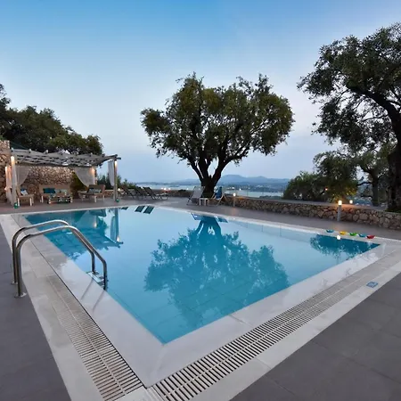 Athiri House Corfu * Spartylas