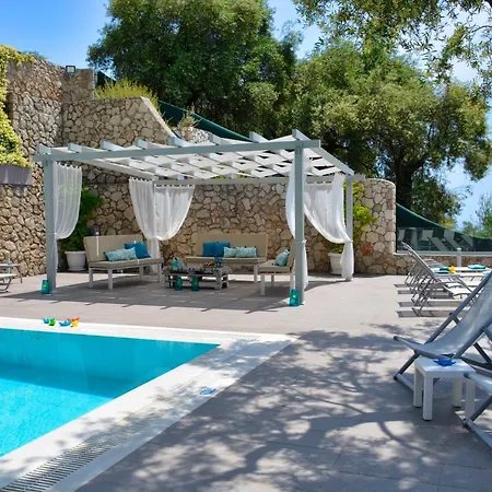 Athiri House Corfu Villa