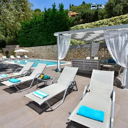 Athiri House Corfu Spartylas