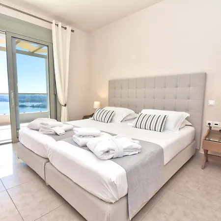 Athiri House Corfu Villa