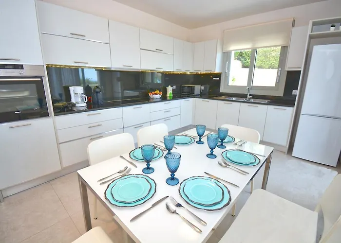 Athiri House Corfu Villa