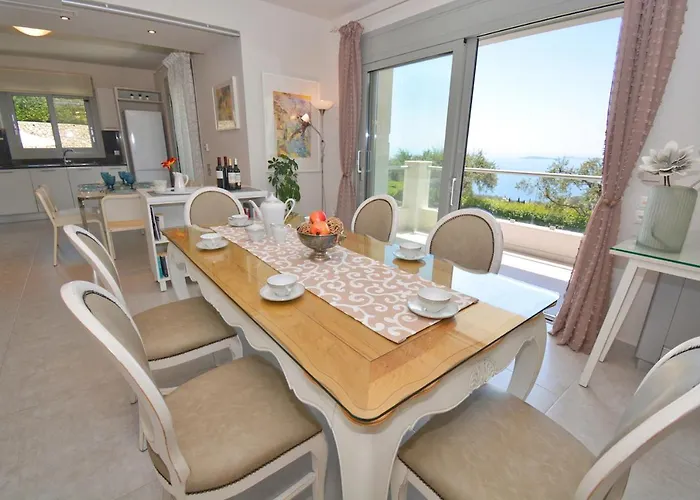 Athiri House Corfu