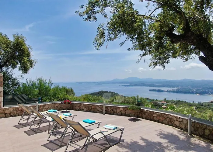Athiri House Corfu *