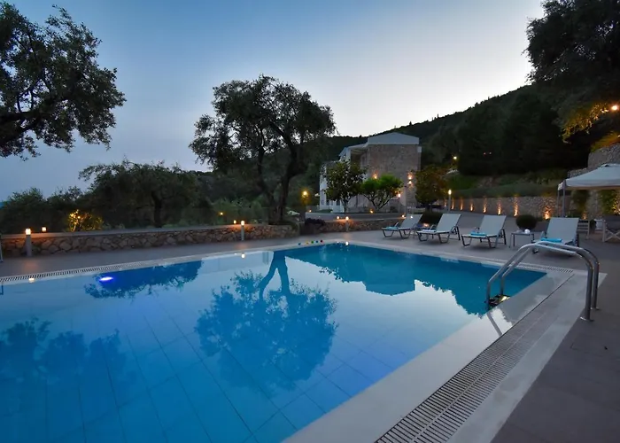 Athiri House Corfu Spartylas