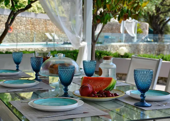 Villa Athiri House Corfu *
