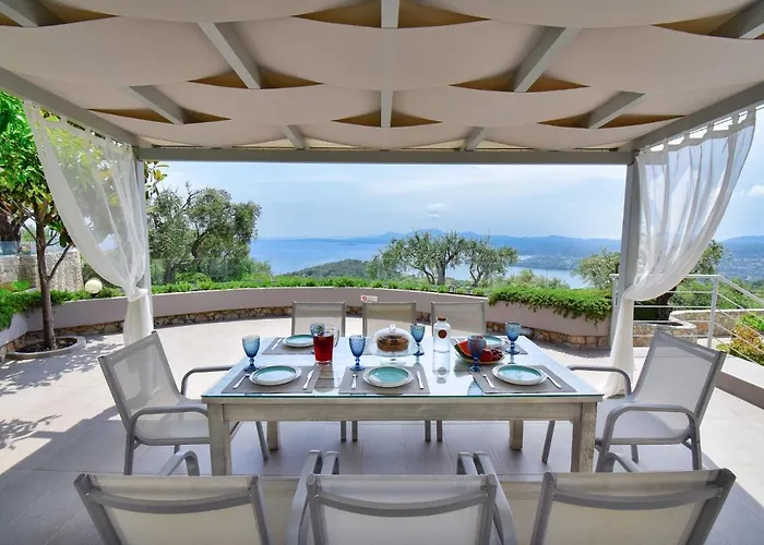 Villa Athiri House Corfu