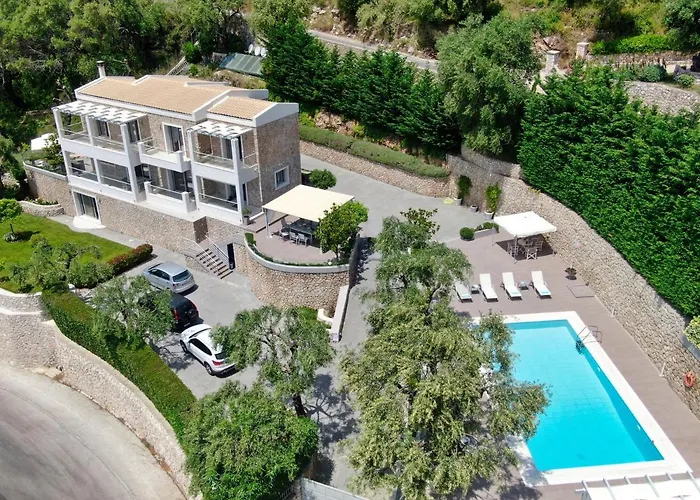 Athiri House Corfu