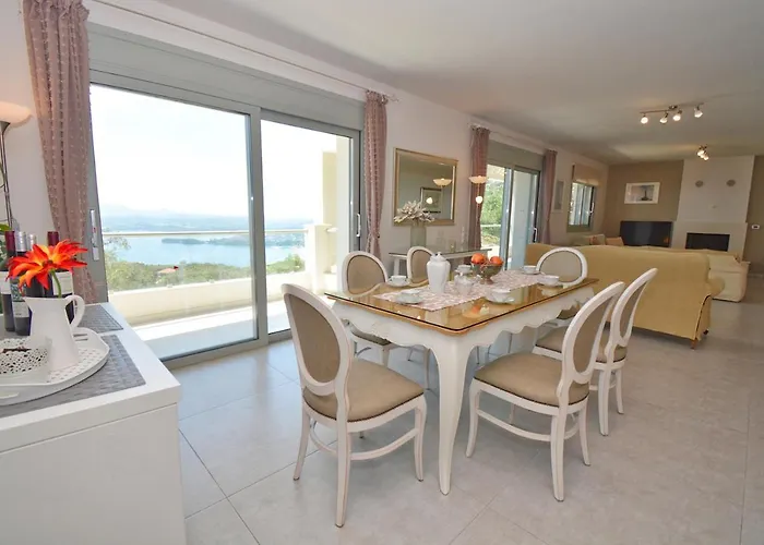 וילה Athiri House Corfu Spartylas