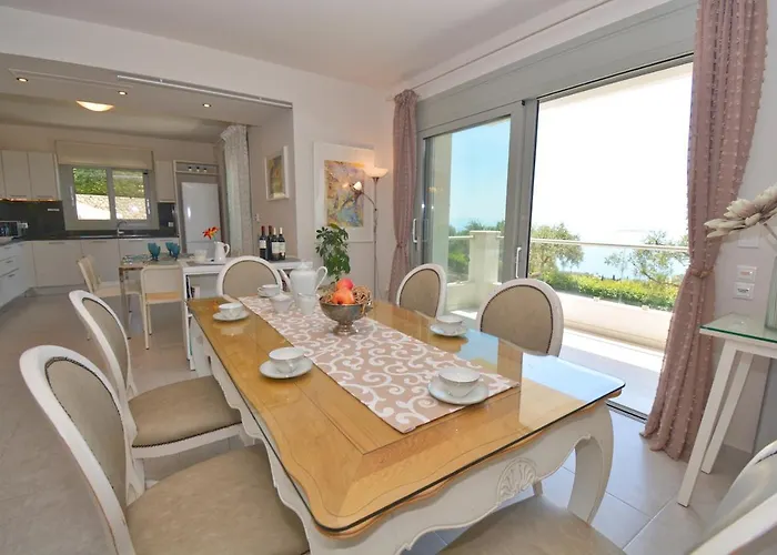 Athiri House Corfu Spartylas