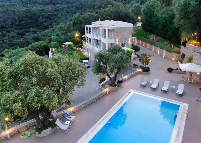 וילה Athiri House Corfu