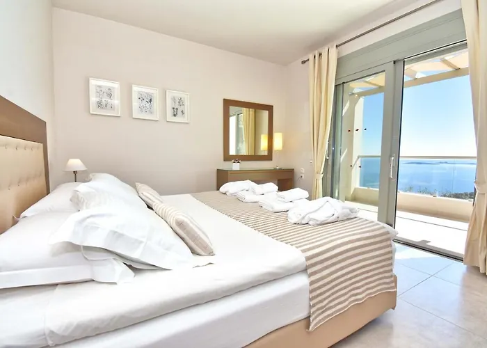 Athiri House Corfu וילה