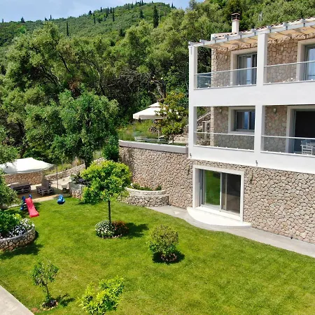 Villa Athiri House Corfu *