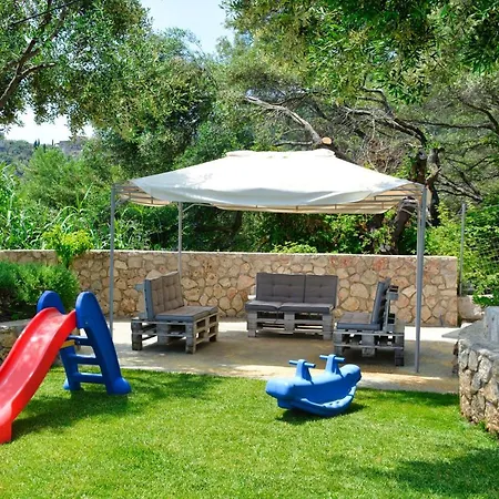 Athiri House Corfu Spartylas