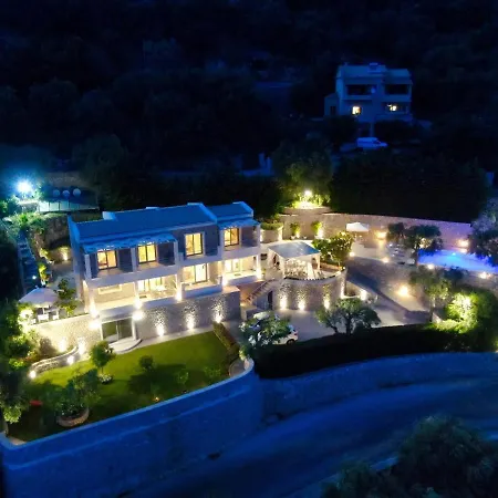 Athiri House Corfu * Spartylas