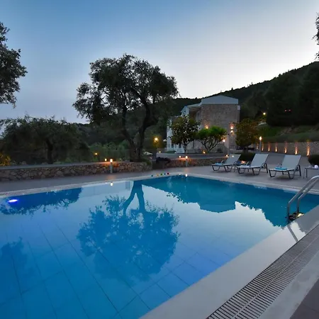 Athiri House Corfu Spartylas