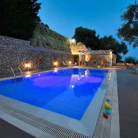 Athiri House Corfu Villa *