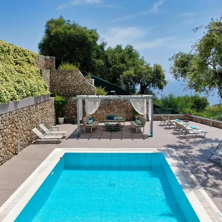 Athiri House Corfu