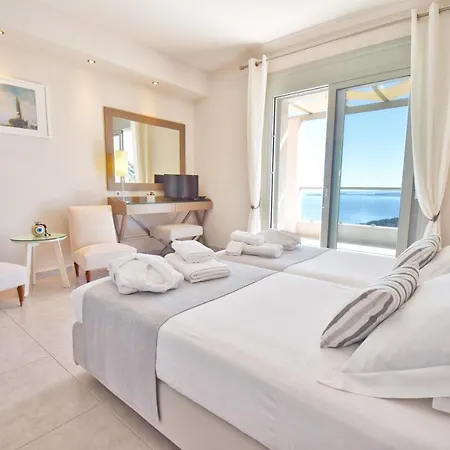 Athiri House Corfu Villa *