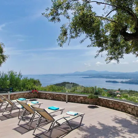 Athiri House Corfu *