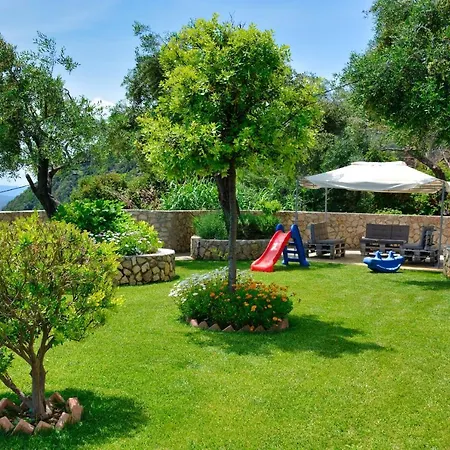 Athiri House Corfu Spartylas