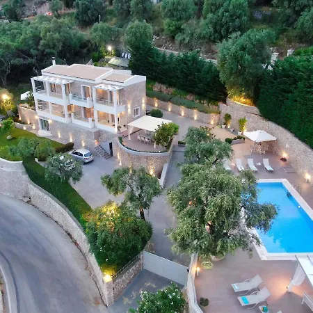 Athiri House Corfu Willa *