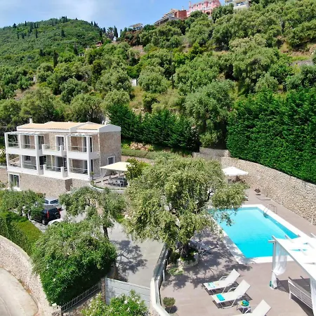 Willa Athiri House Corfu *