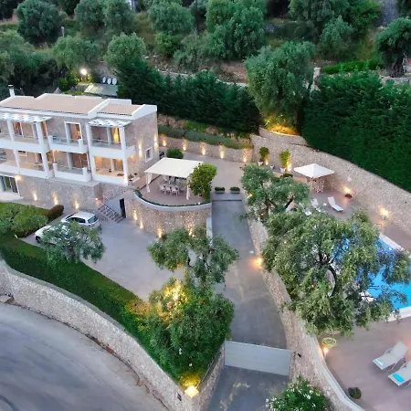 Athiri House Corfu Spartylas