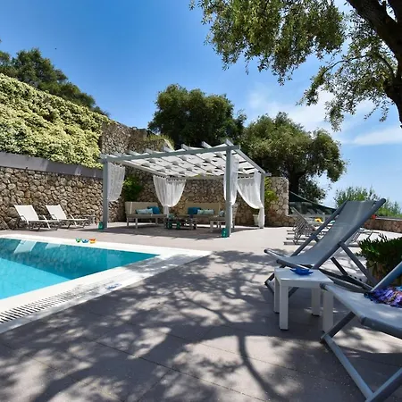 Athiri House Corfu *