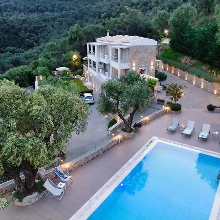 Villa Athiri House Corfu