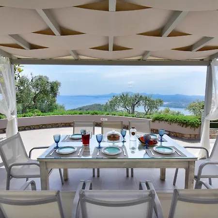 Willa Athiri House Corfu