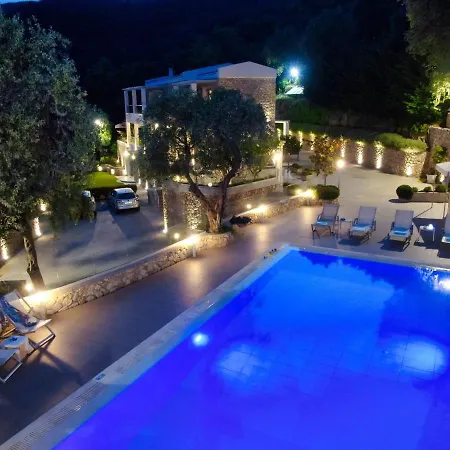 Athiri House Corfu