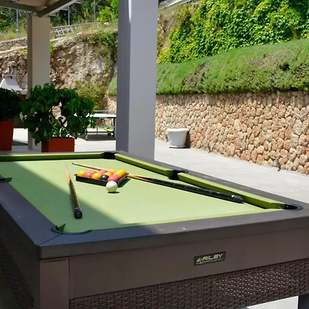 Athiri House Corfu Willa Spartylas