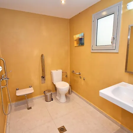 Athiri House Corfu * Spartylas