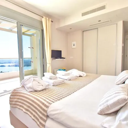 Villa Athiri House Corfu Spartylas