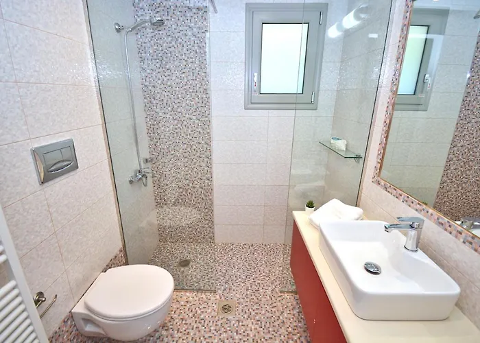 Athiri House Corfu Villa