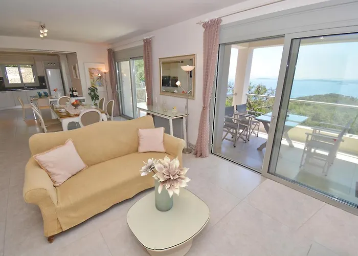 Villa Athiri House Corfu *