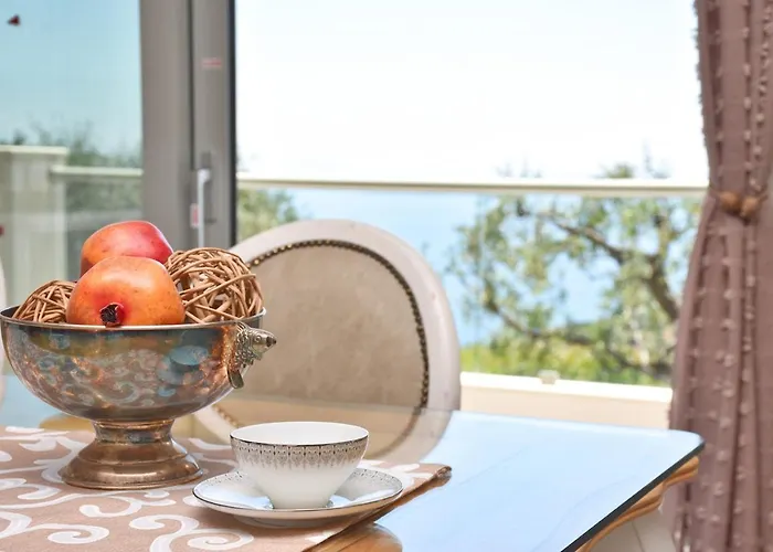Athiri House Corfu Villa *