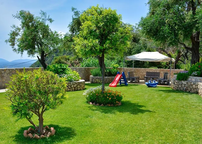 Athiri House Corfu Spartylas