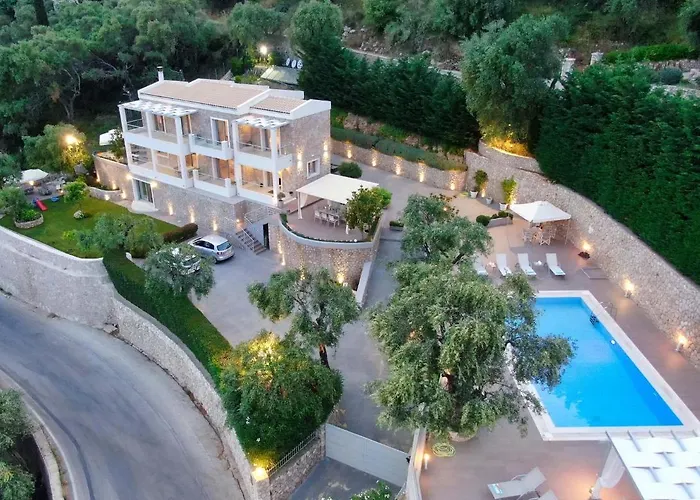 Athiri House Corfu Villa *