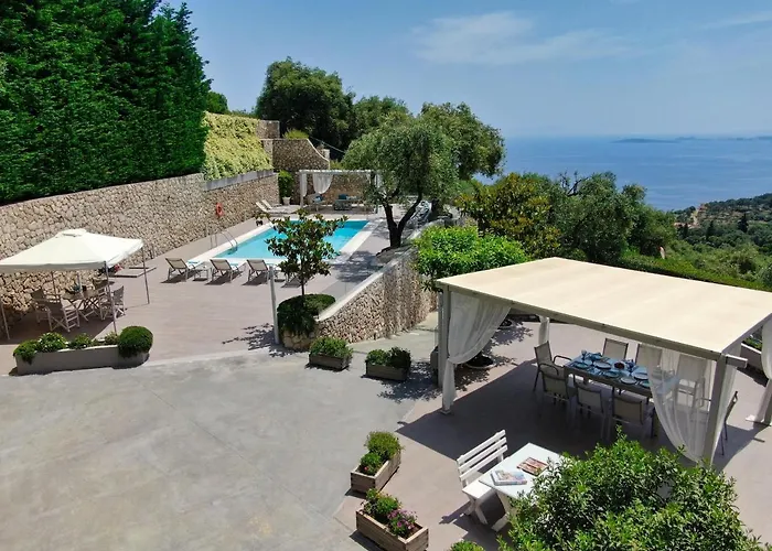 Athiri House Corfu