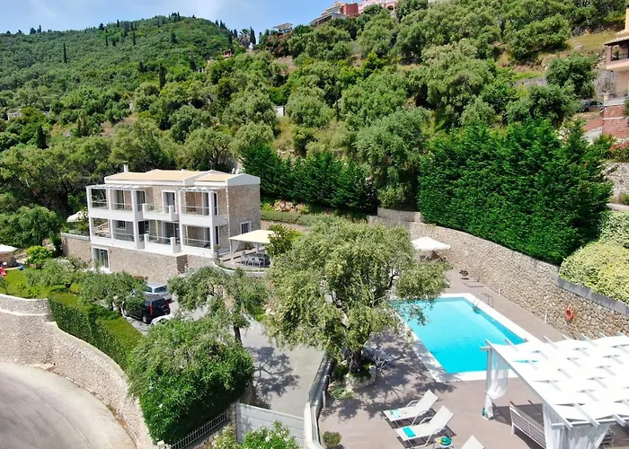 Villa Athiri House Corfu *