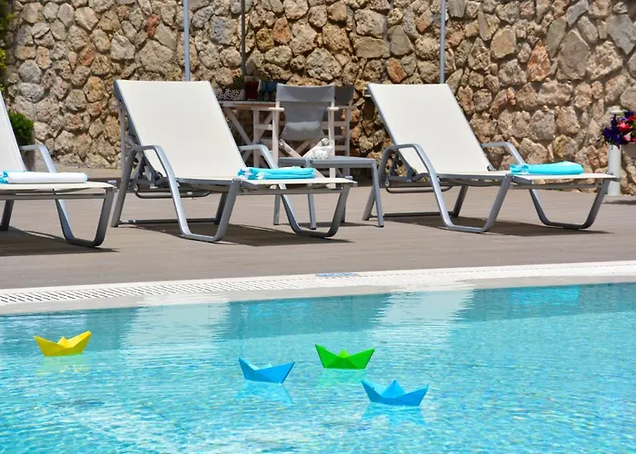 Athiri House Corfu