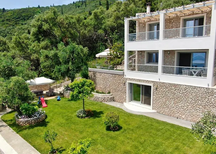 Villa Athiri House Corfu *