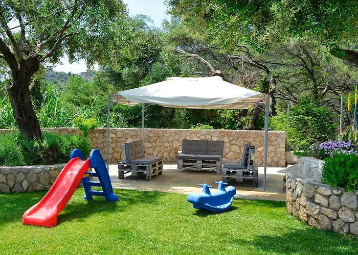 Athiri House Corfu Spartylas