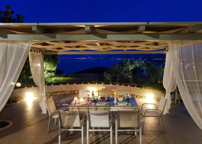 Athiri House Corfu