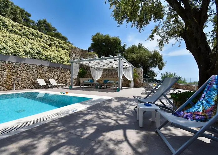 Athiri House Corfu *